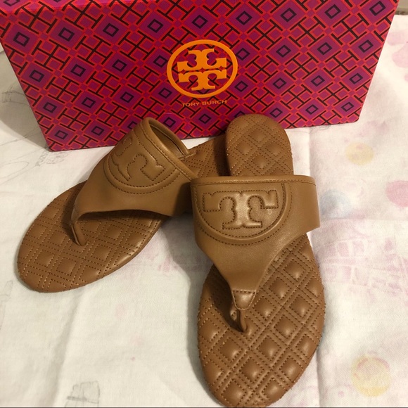 tory burch fleming sandal